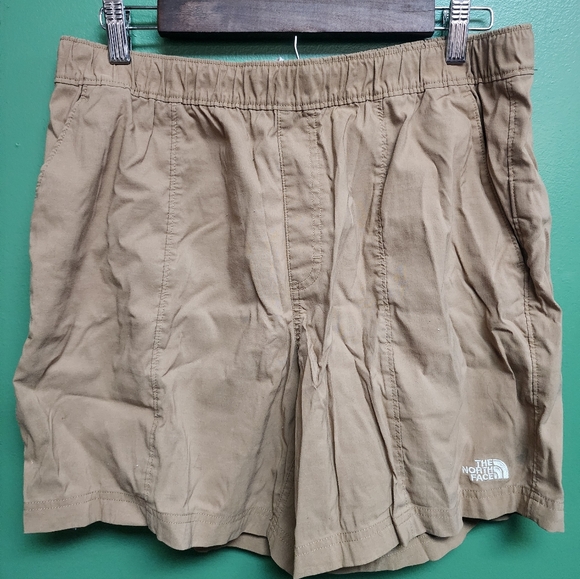 The North Face Other - The North Face Men’s Pull-On Hiking Shorts | Elastic Waist | Tan | L